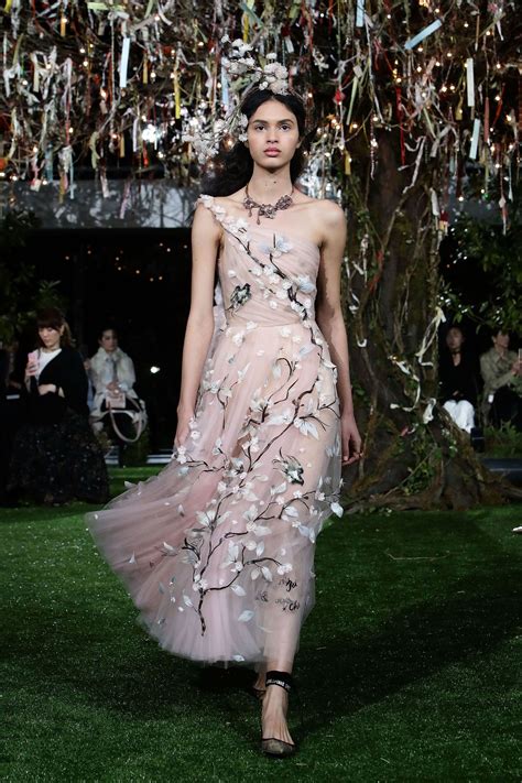 dior tokyo dresses